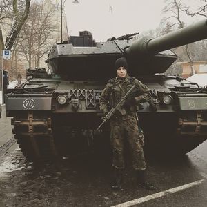 Meet your Posher, Oskar